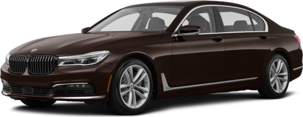 2018 BMW 7 Series Values & Cars for Sale Kelley Blue Book